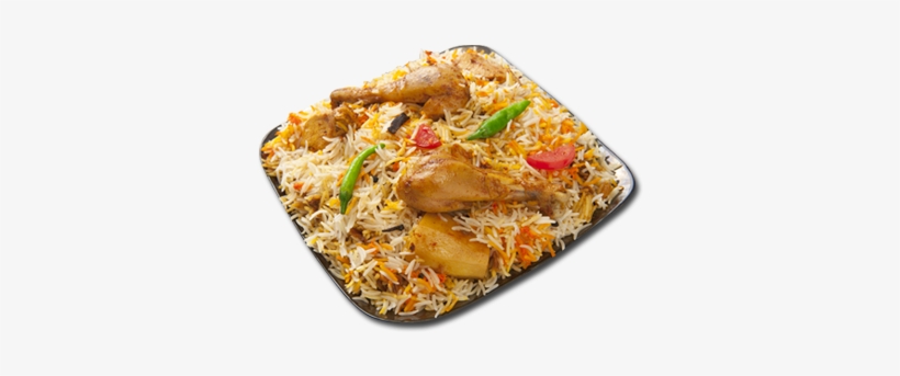 Hot And Spicy Chicken Biryani, transparent png #3662220