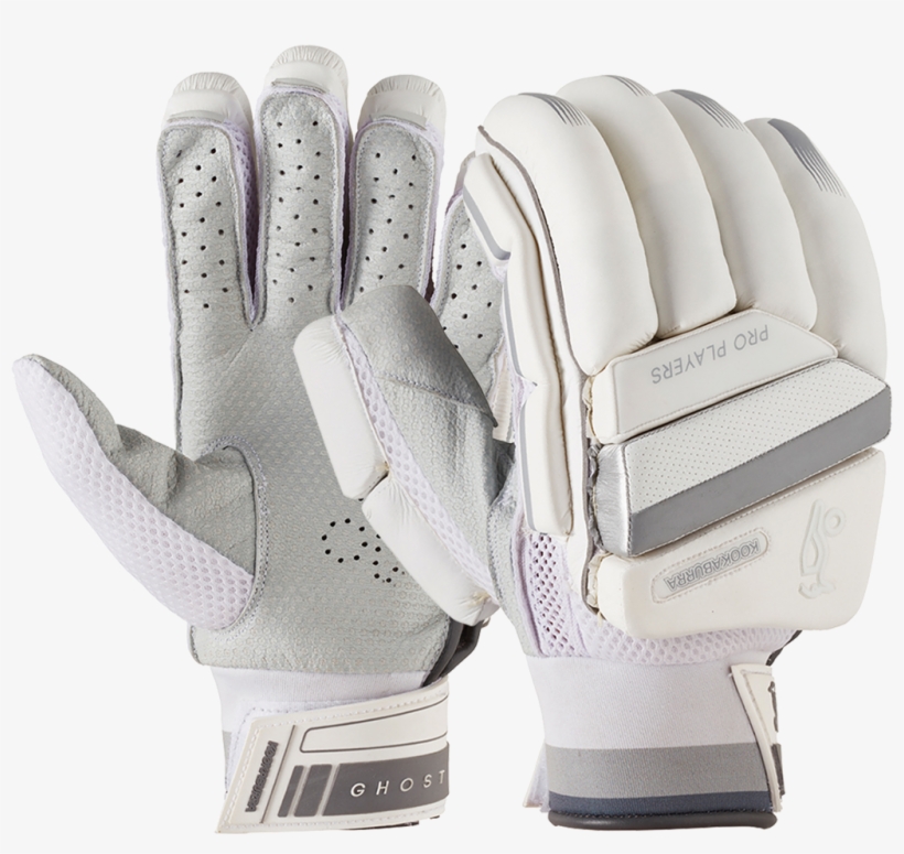 Kookaburra Ghost Pro Players 1 Le Batting Gloves - Batting Glove, transparent png #3662249