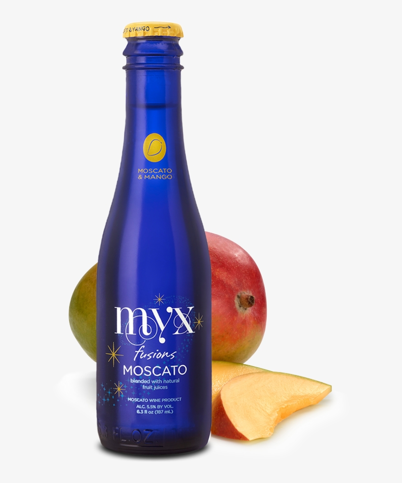 Myx Fusions Peach Moscato, transparent png #3662342