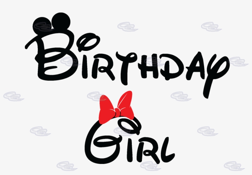 Minnie Mouse 1st Birthday Png Download Minnie Mouse Happy Birthday