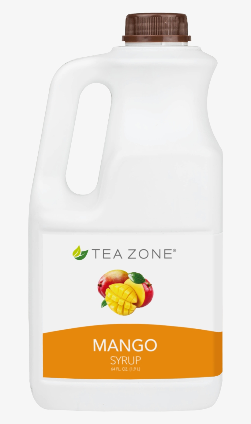 Tea Zone Peach Syrup, transparent png #3662390