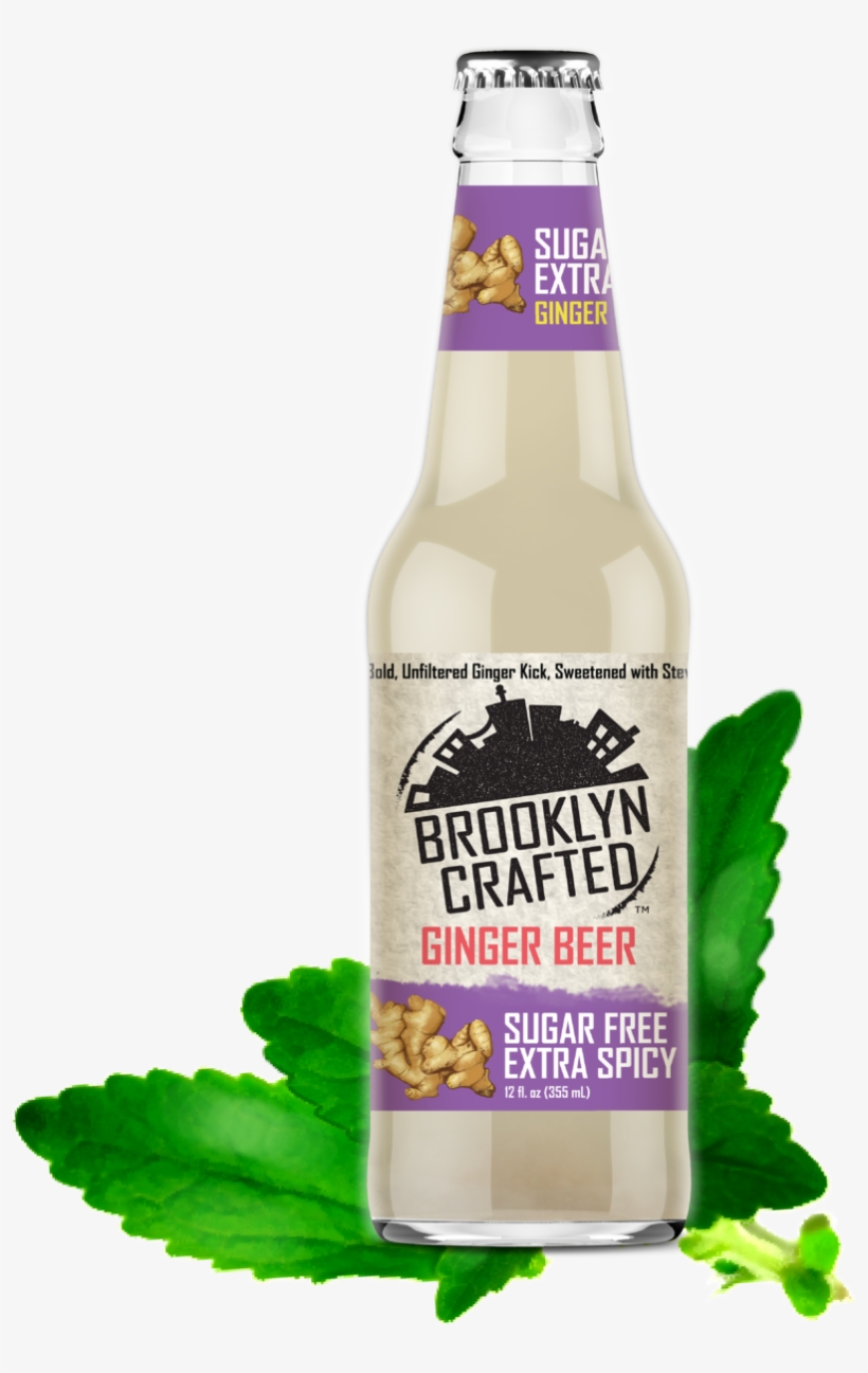 Extra Spicy Sugarfree 01 - Stevia Leaf, transparent png #3662565