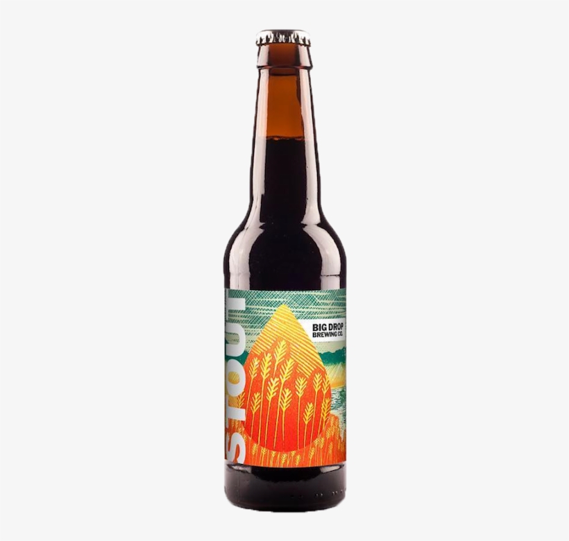 Big Drop Stout, transparent png #3662613