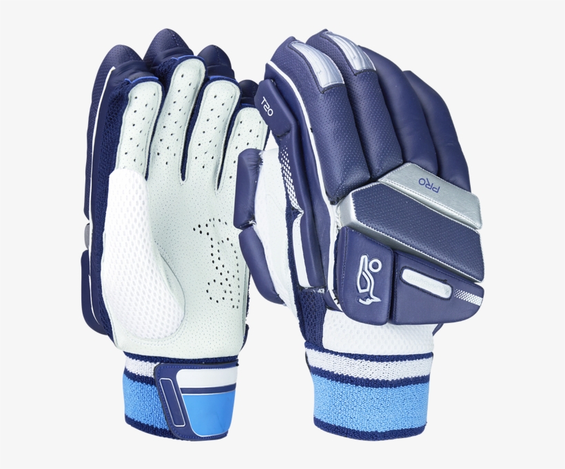 Kookaburra T20 Pro Colored Batting Gloves - Batting Glove, transparent png #3662681