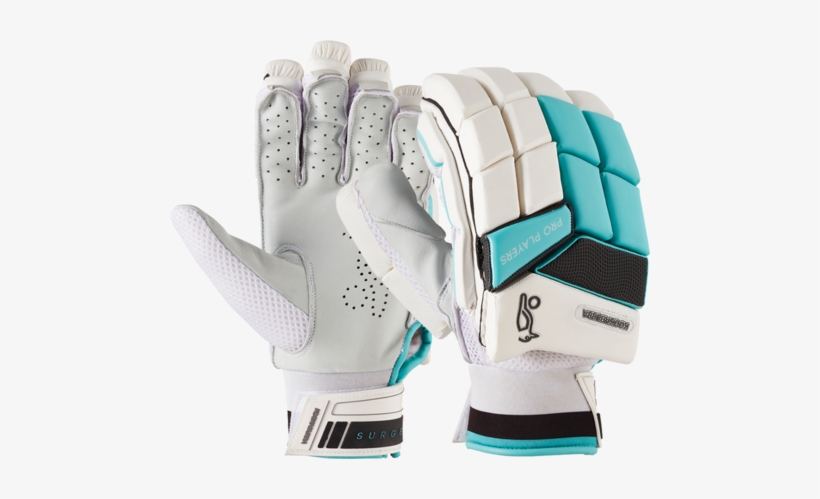 Kookaburra Surge Pro Players Batting Gloves - Kookaburra Cricket, transparent png #3662683