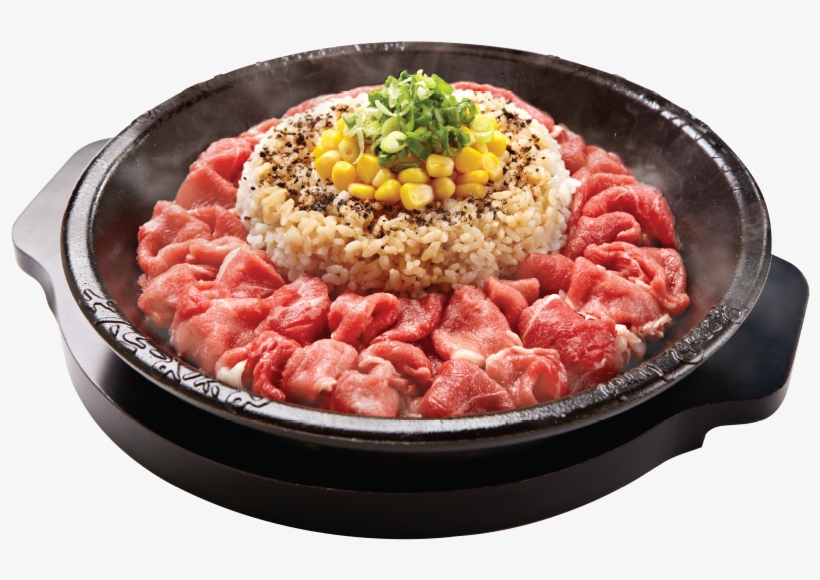 Jumbo Beef Pepper Rice, transparent png #3662795