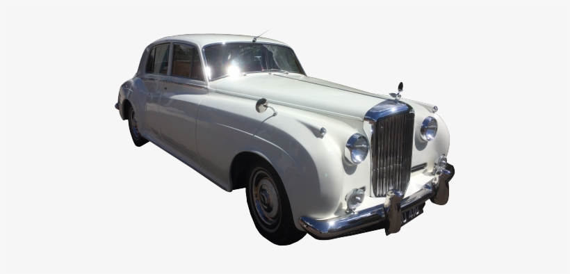 R - Bentley S1, transparent png #3662796