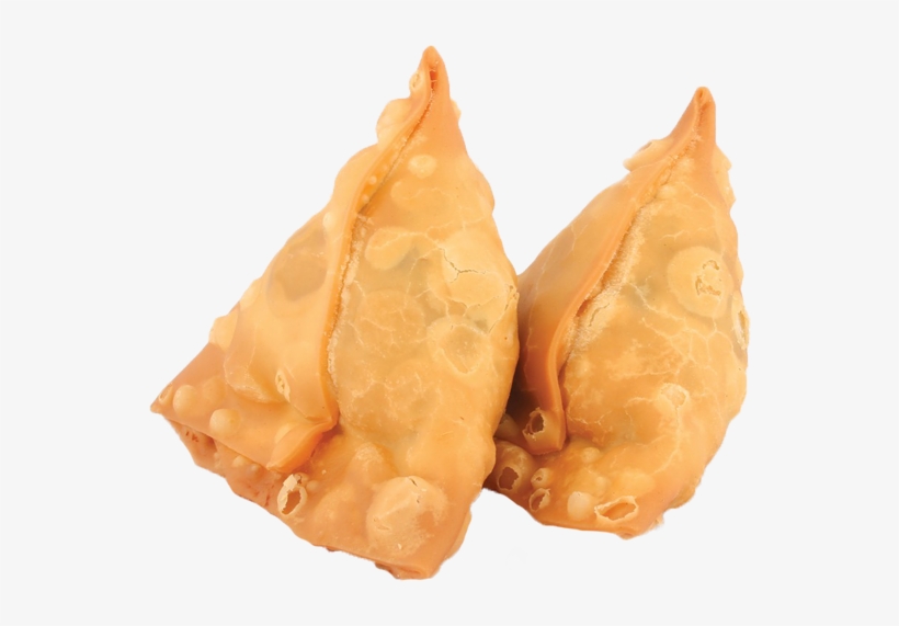 Samosa - Two Samosa, transparent png #3662813