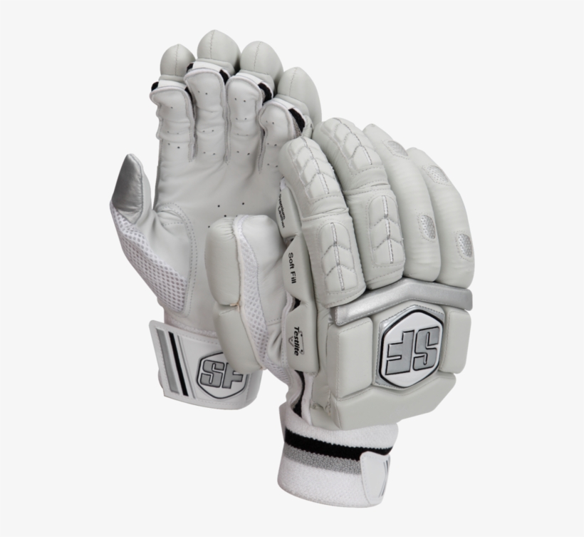 Sf Test Lite - Sf Cricket Batting Gloves, transparent png #3662814