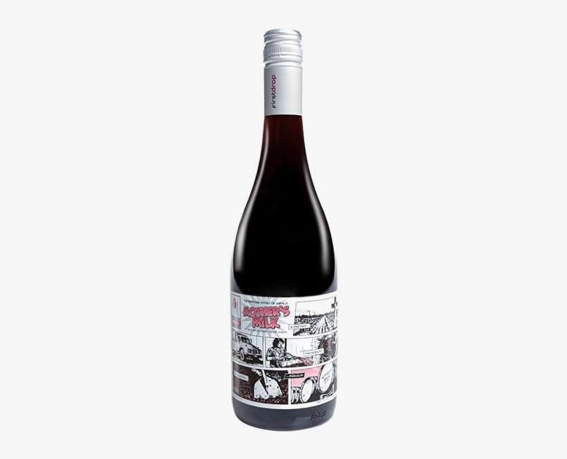 2017 'mother's Milk' Barossa Shiraz - First Drop - Mothers Milk Shiraz 2015, transparent png #3662857