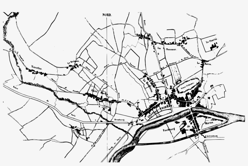 Open - Voie Romaine Chateau Thierry, transparent png #3662883