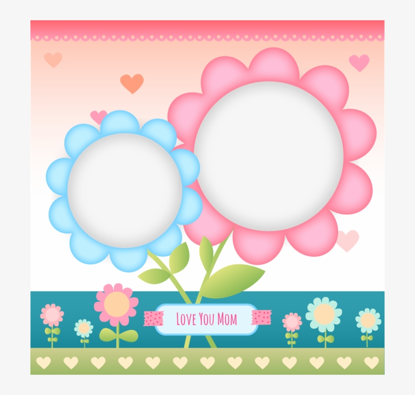 Mother's Day Transparent Frame, transparent png #3662921
