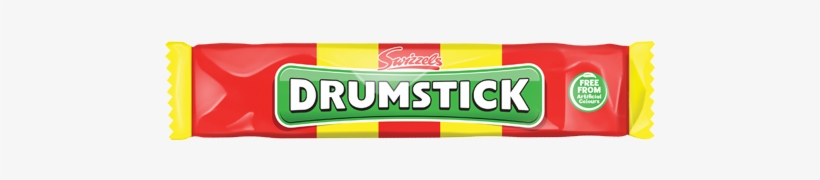 Drumstick Chew Bar Original - Swizzels Matlow Drumstick Original Raspberry &, transparent png #3662966