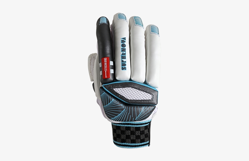 Gray Nicolls Supernova 500 Batting Gloves - Mens -, transparent png #3662967
