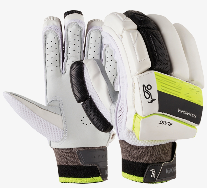 Kookaburra Fever Blast Batting Gloves 18/19 - Kookaburra, transparent png #3663026