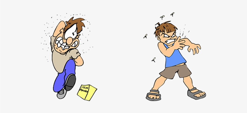 Itching Welcome To Nirogi Nepal Also Known - Nuisance Clipart, transparent png #3663050