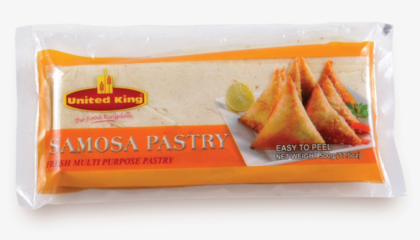 Samosa Pastry 500g - Pastry, transparent png #3663074