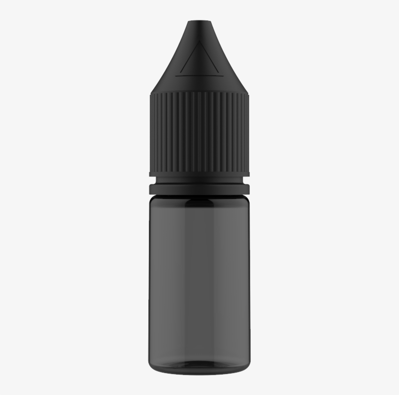 10ml Unicorn Bottle - Electronic Cigarette Aerosol And Liquid, transparent png #3663134