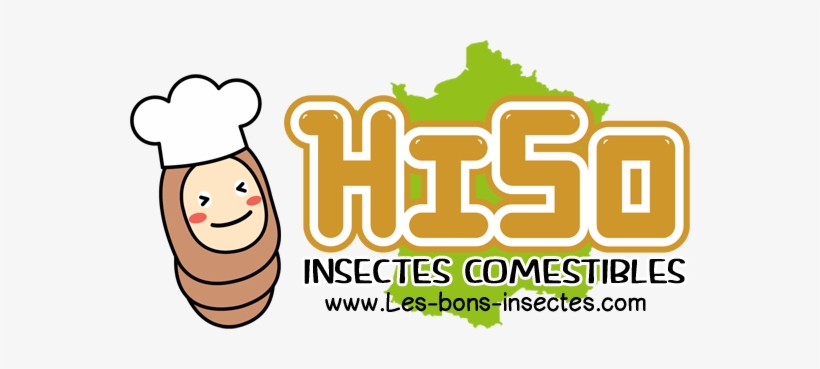 Hiso Insectes Comestibles Hiso Insectes Comestibles - France, transparent png #3663164