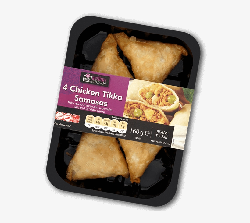 Click Here For Complete Range - Samosa, transparent png #3663184