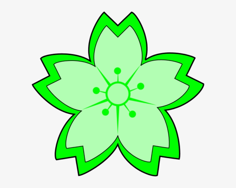 Tulip Clipart - Vetor De Flores Png Cerejeira, transparent png #3663185