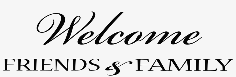 Welcome Clipart Black - Hello Gorgeous Vinyl Lettering Words Wall Decal Decor, transparent png #3663447