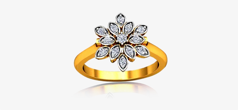 Zoomable - Engagement Ring, transparent png #3663470