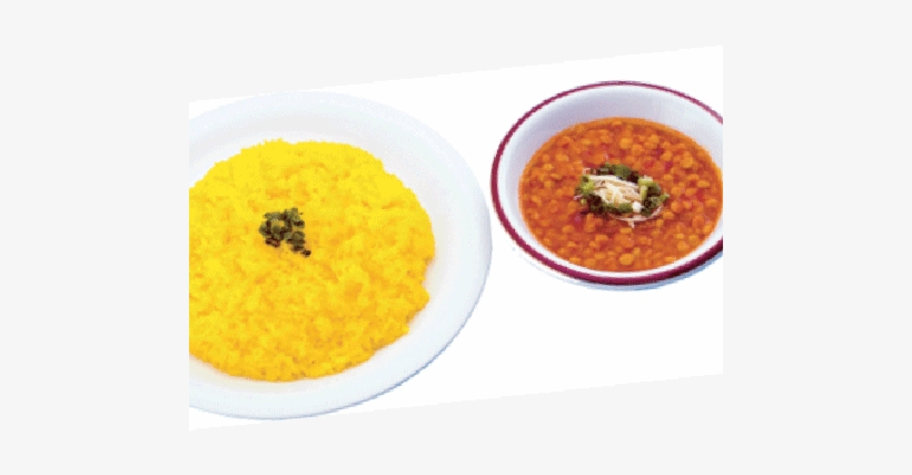 Dal Curry Rice Set - Curry, transparent png #3663472