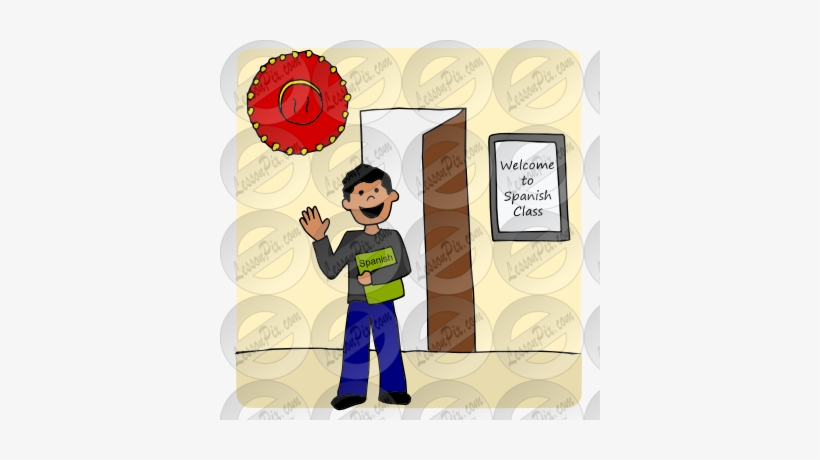 Jpg Download Picture Classroom Therapy Use - Class, transparent png #3663475