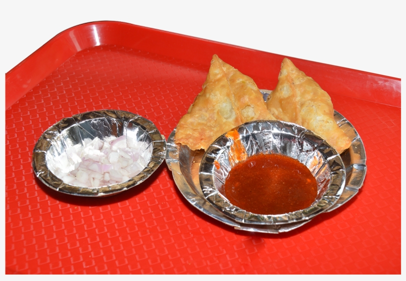 Samosa - Chaat, transparent png #3663501