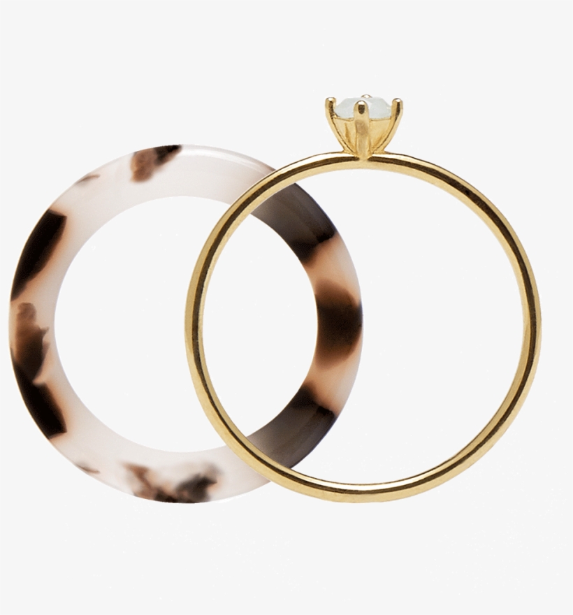 An01 110 Cara Gold An01 110 Mel Gold 35a7a5c9 5c9b - Ring, transparent png #3663531
