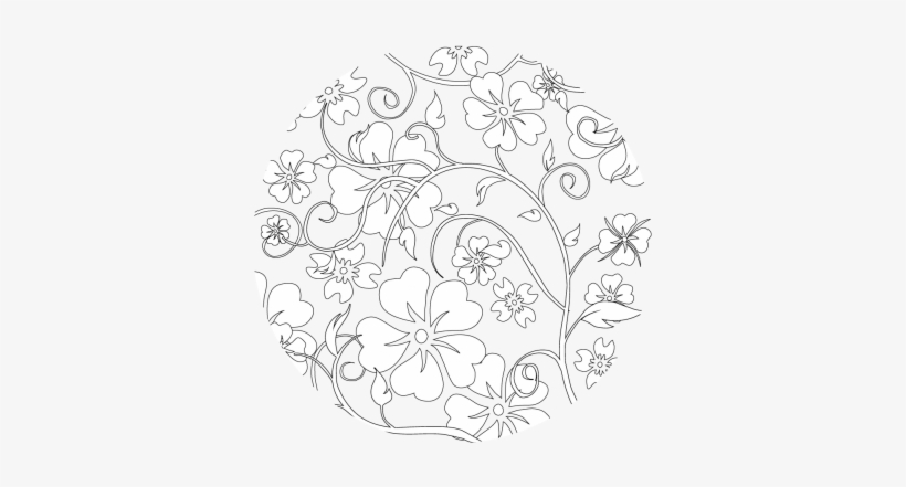 Flower Wallpaper 3 Gobo - Flower Gobo, transparent png #3663700