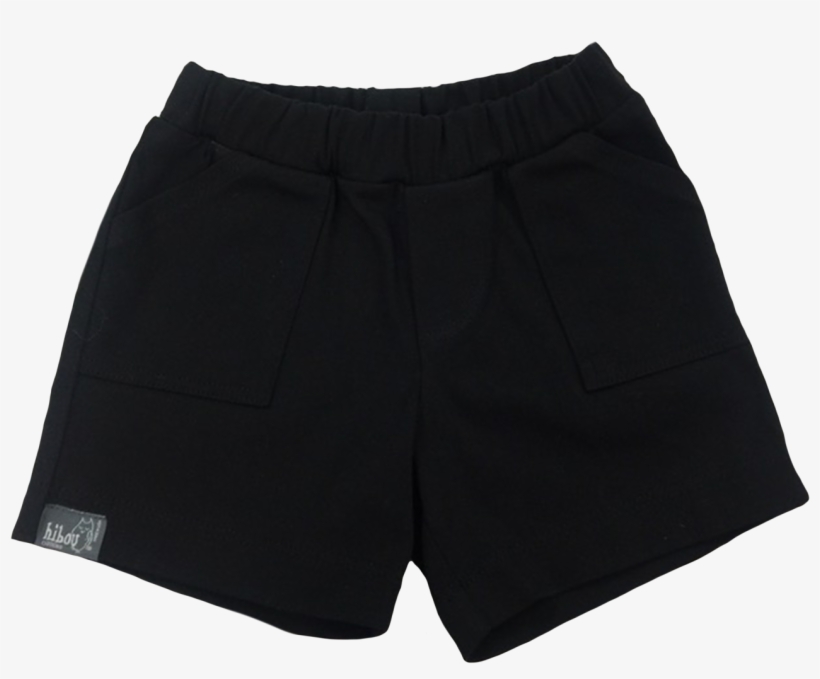 Shop For Products At Hibou Clothing - Shorts, transparent png #3663828