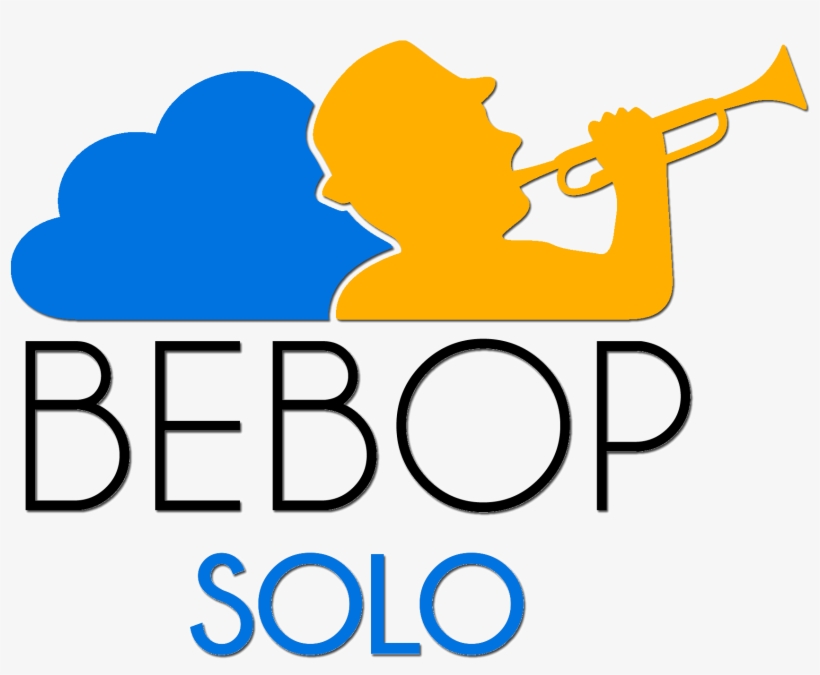 Bebop Solo Cloud Video Editing Software - Bebop Technology Logo, transparent png #3663907