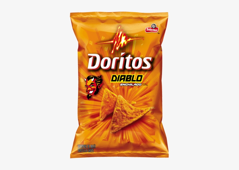 Doritos Png Image - Pumpkin Spice Items, transparent png #3664032