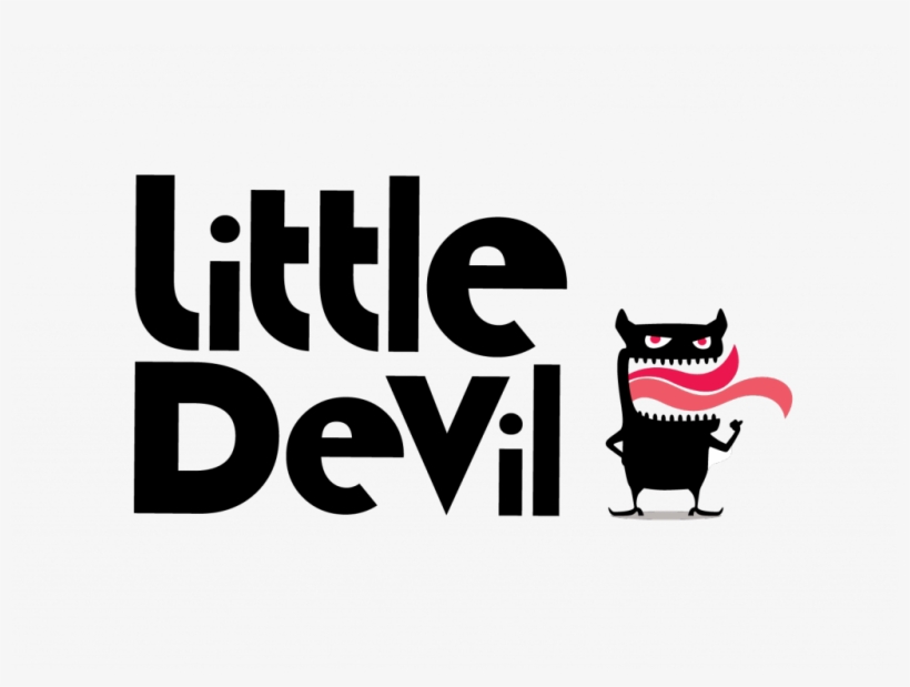Hi-res Logo On Clear Background - Little Devil Spices, transparent png #3664108