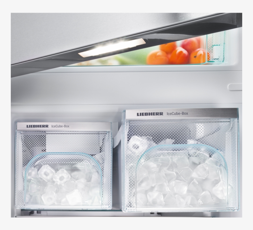 Liebherr Sbses 8486 Premiumplus Fridge, Freezer - Liebherr Sbsbs 8673, transparent png #3664272