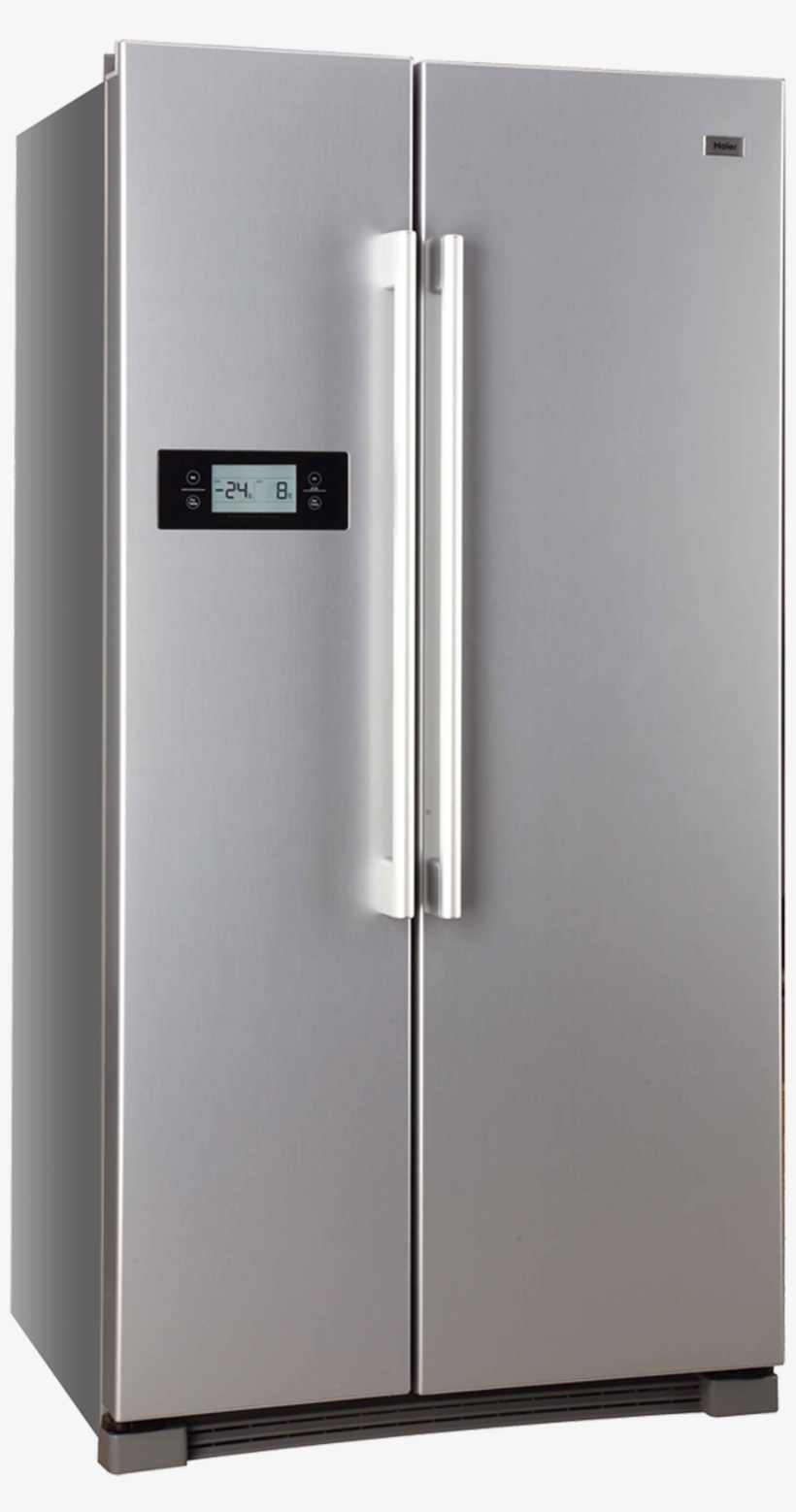 Haier American Fridge Freezer, transparent png #3664298