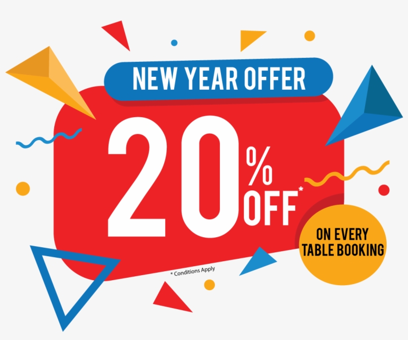 Save 20% On Your Restaurant Bill For Family & Friends - Mã Giảm Giá Adayroi, transparent png #3664299