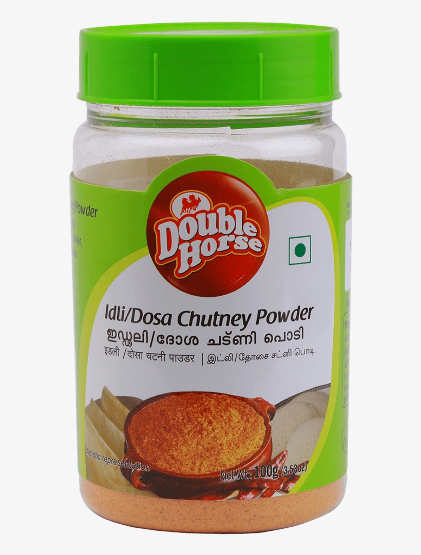 Double Horse Tender Mango Pickle, transparent png #3664382