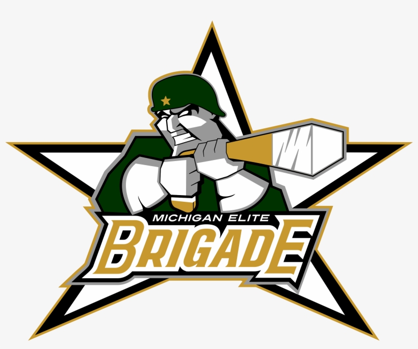 Elite - Elite Brigade Hockey, transparent png #3664385