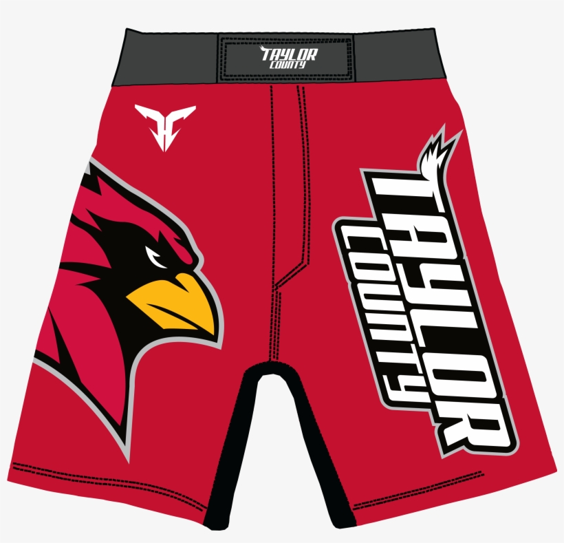 Tc-fight Shorts - Cool Wrestling Trunks Png, transparent png #3664386