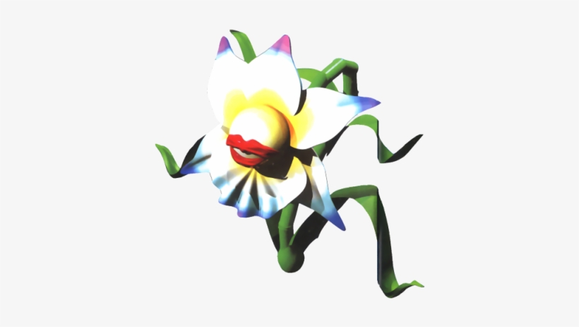 Super Mario Rpg Images Fink Flower Wallpaper And Background - Fink Flower, transparent png #3664465