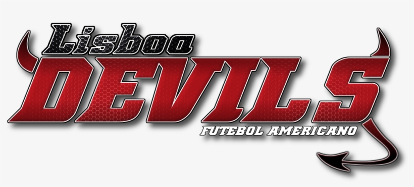 Os Devils - Lisboa Devils, transparent png #3664494