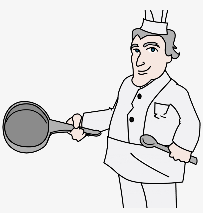 Cooking Clipart Culinary - Clip Art, transparent png #3664499