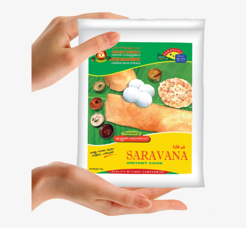 Idli/dosa - Saravana Dosa Mix Dubai, transparent png #3664545