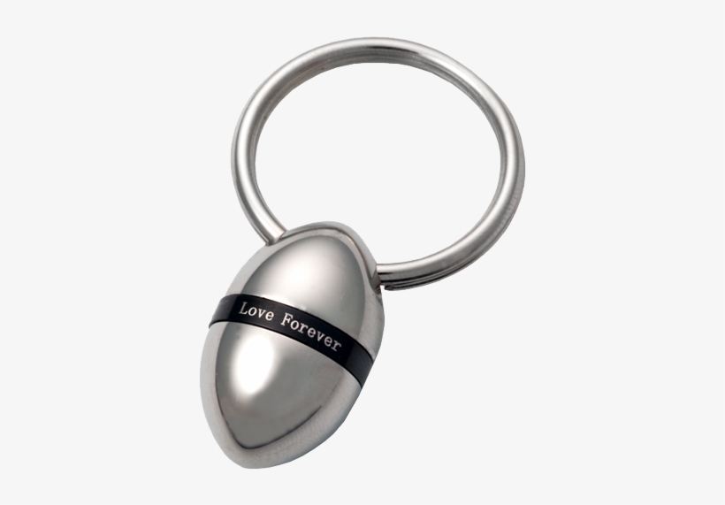 Cremation Memorial Jewelry: Stainless Steel Two Tone, transparent png #3664617