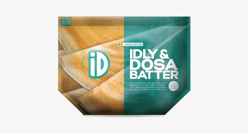 Id Idli Dosa Batter Price, transparent png #3664620