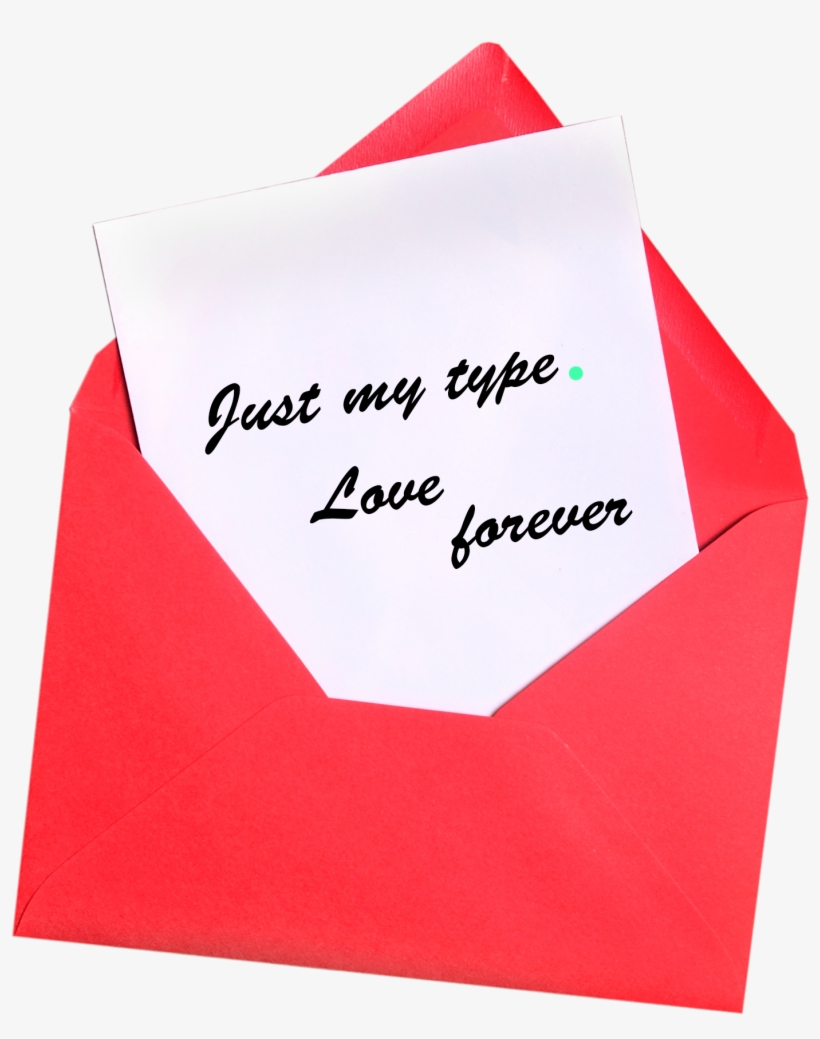 Just My Type, transparent png #3664869