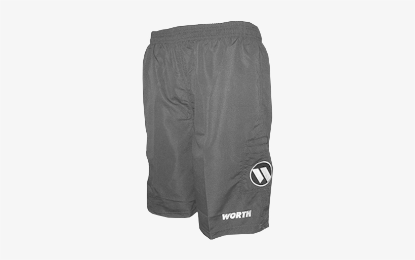 Worth Logo Shorts - Shorts, transparent png #3664975